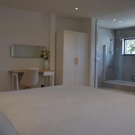 B&B Villa Mimosa NeerNeerpelt Buitenkant foto