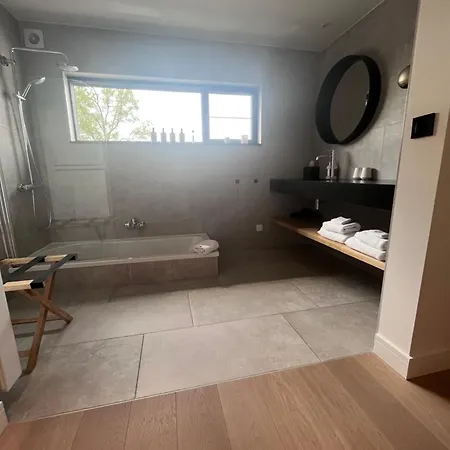 B&B Villa Mimosa NeerNeerpelt Buitenkant foto