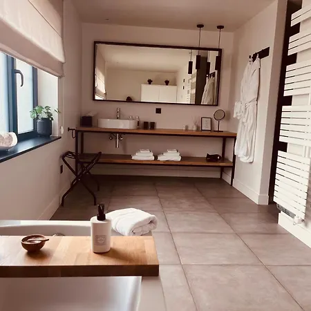 B&B Villa Mimosa NeerNeerpelt Buitenkant foto