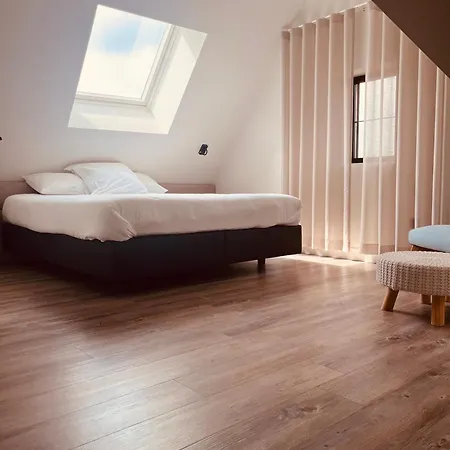 B&B Villa Mimosa NeerNeerpelt Buitenkant foto