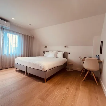 B&B Villa Mimosa NeerNeerpelt Buitenkant foto